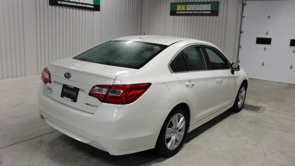 2015 Subaru Legacy 2.5I Awd A/C Gr-Électrique Caméra-Bluetooth #7