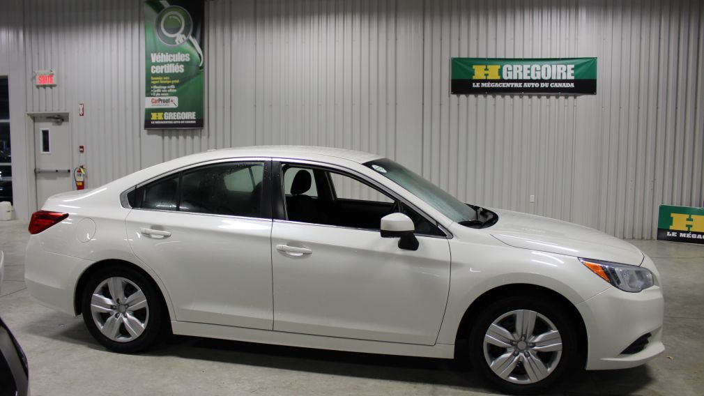 2015 Subaru Legacy 2.5I Awd A/C Gr-Électrique Caméra-Bluetooth #8