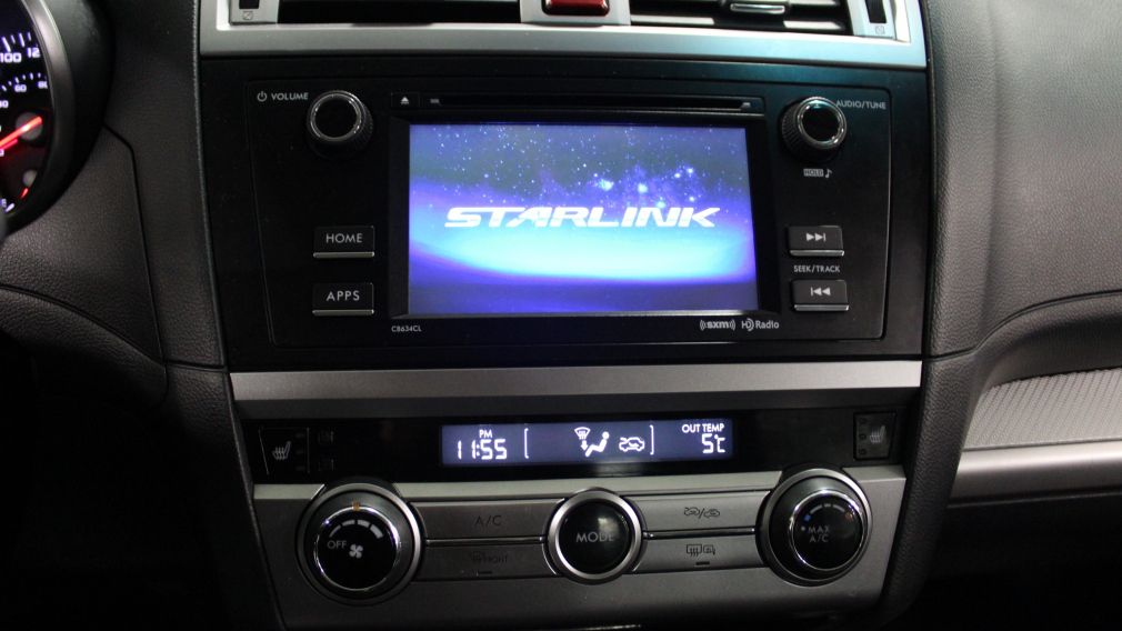 2015 Subaru Legacy 2.5I Awd A/C Gr-Électrique Caméra-Bluetooth #12