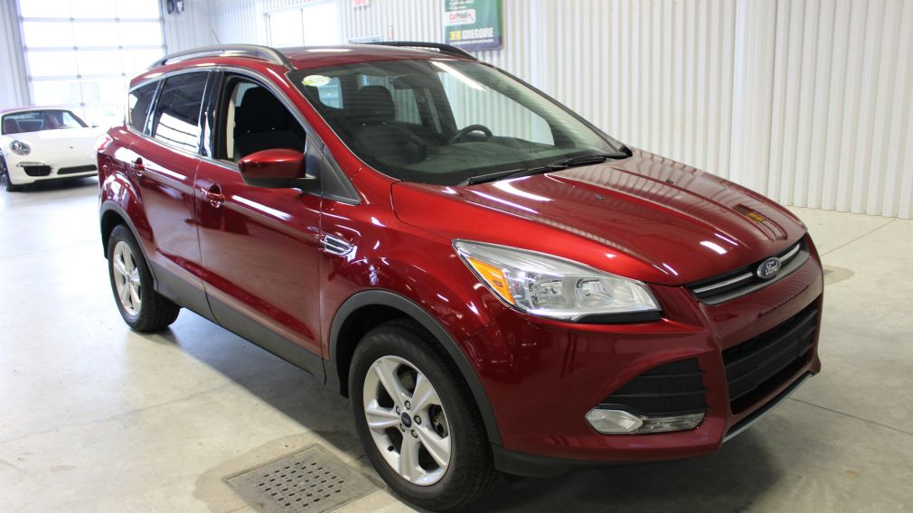 2014 Ford Escape SE AWD A/C Gr-Électrique Cam Bluetooth #0