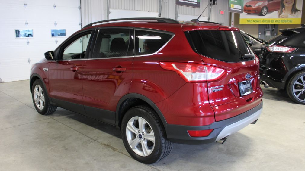 2014 Ford Escape SE AWD A/C Gr-Électrique Cam Bluetooth #5