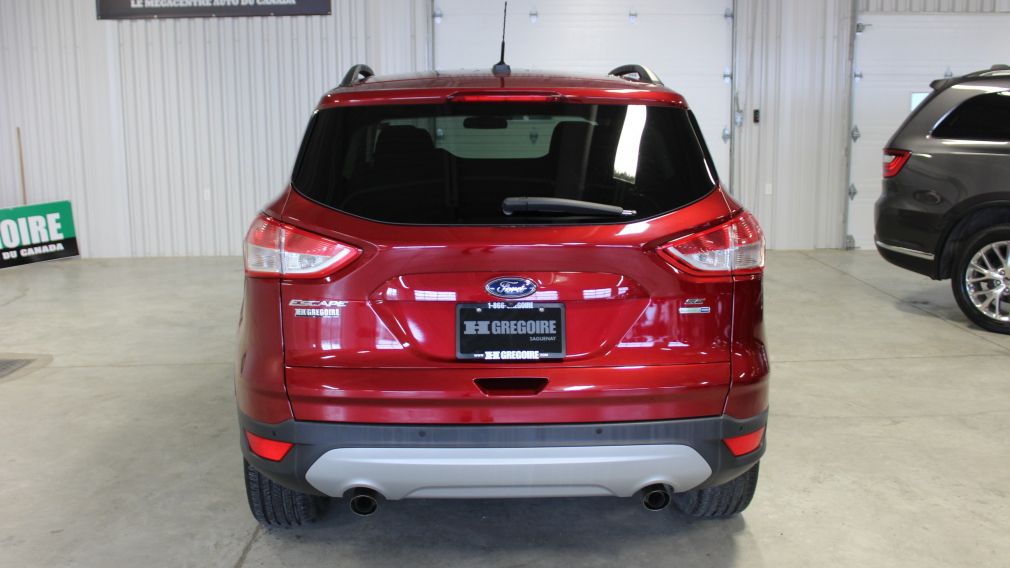 2014 Ford Escape SE AWD A/C Gr-Électrique Cam Bluetooth #6