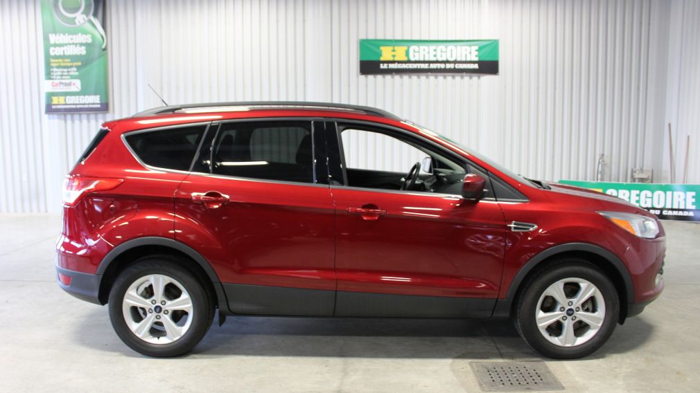 2014 Ford Escape SE AWD A/C Gr-Électrique Cam Bluetooth #8