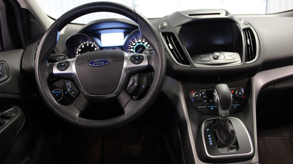 2014 Ford Escape SE AWD A/C Gr-Électrique Cam Bluetooth #9