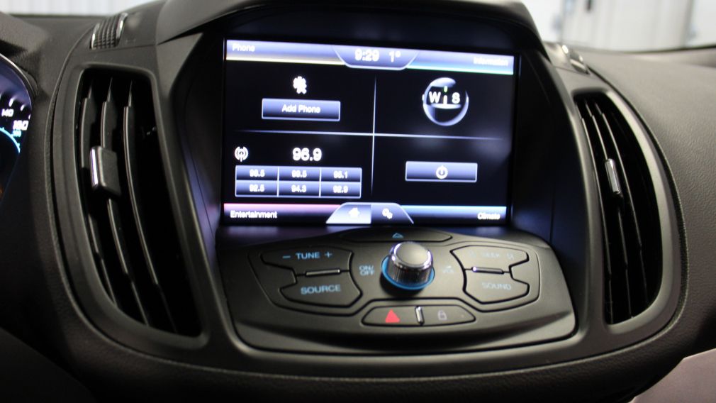 2014 Ford Escape SE AWD A/C Gr-Électrique Cam Bluetooth #13