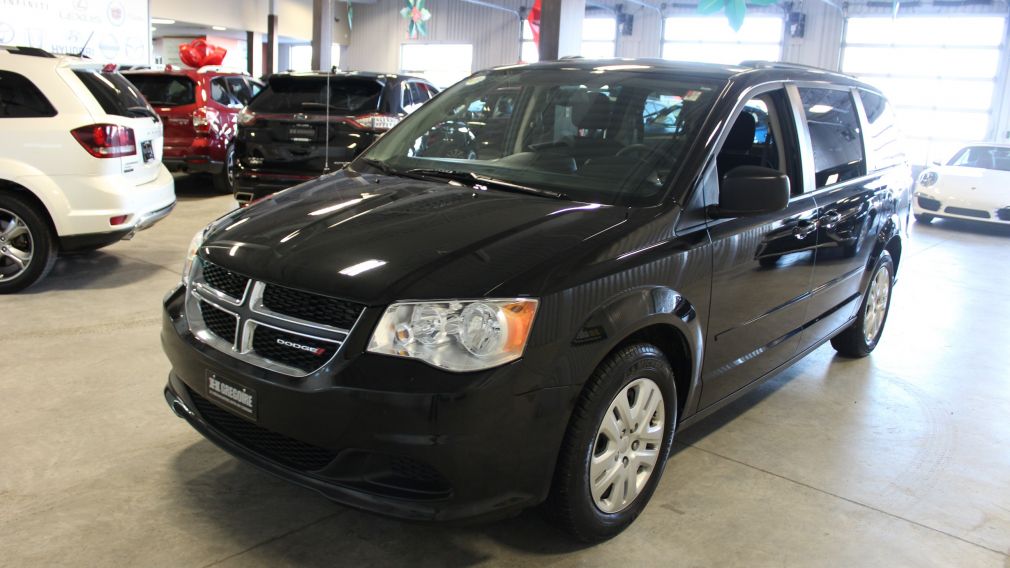 2016 Dodge GR Caravan Sxt Sto-N-Go Gr-Électrique Bluetooth #2