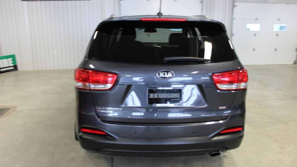 2017 Kia Sorento LX Awd A/C Gr-Électrique Bluetooth #6