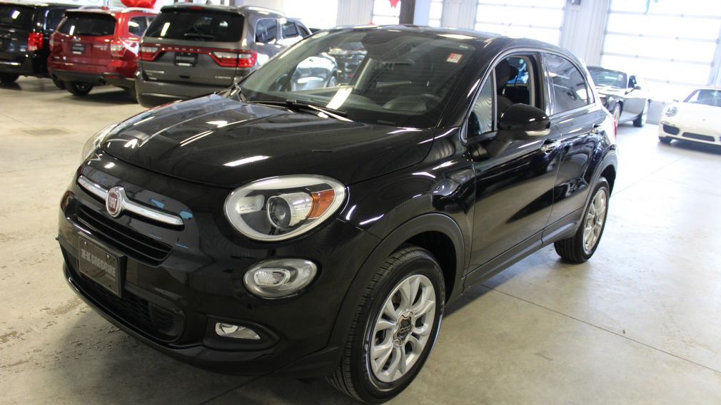 2016 Fiat 500X Sport AWD Gr-Électrique Mag-Bluethooth #3