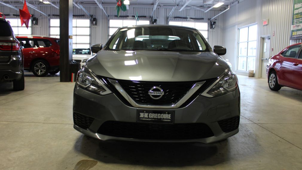 2016 Nissan Sentra SV A/C Bluetooth-Toit ouvrant-Sièges chauffants #2