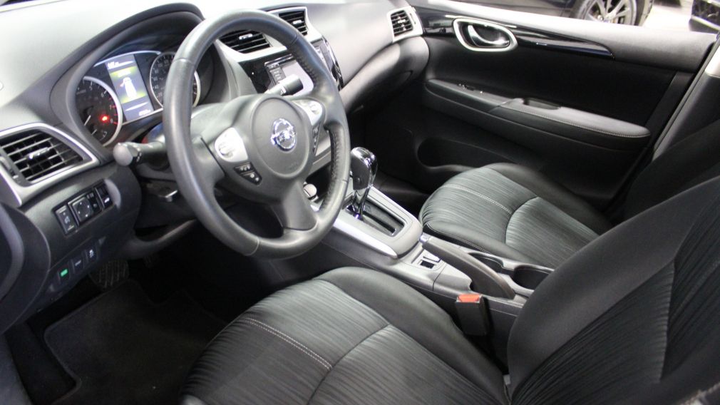 2016 Nissan Sentra SV A/C Bluetooth-Toit ouvrant-Sièges chauffants #9