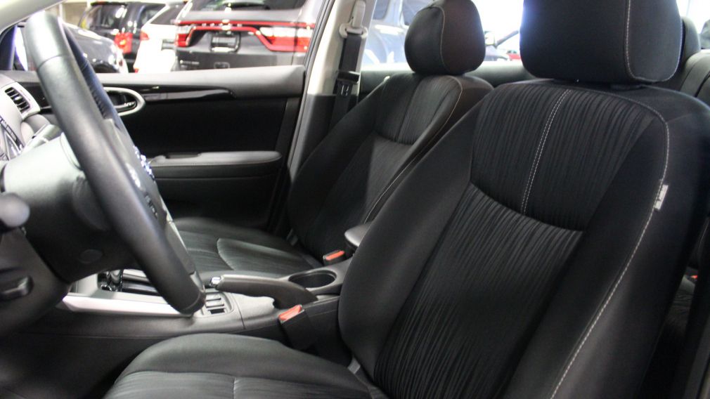 2016 Nissan Sentra SV A/C Bluetooth-Toit ouvrant-Sièges chauffants #10