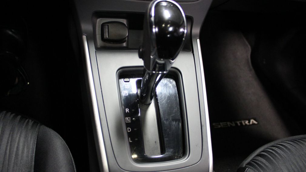 2016 Nissan Sentra SV A/C Bluetooth-Toit ouvrant-Sièges chauffants #14
