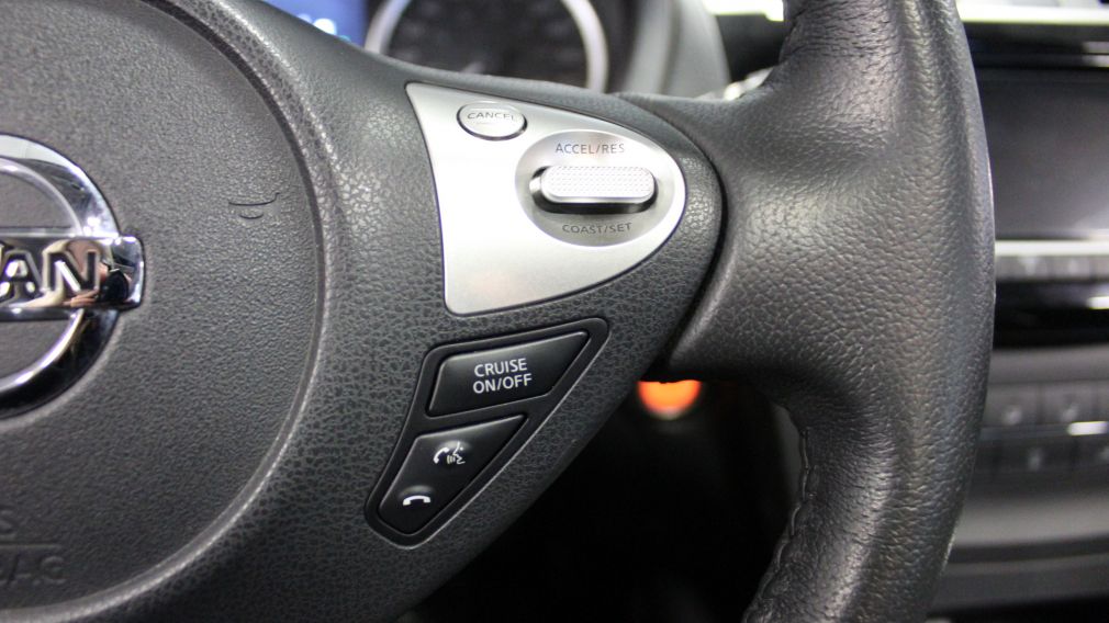 2016 Nissan Sentra SV A/C Bluetooth-Toit ouvrant-Sièges chauffants #17