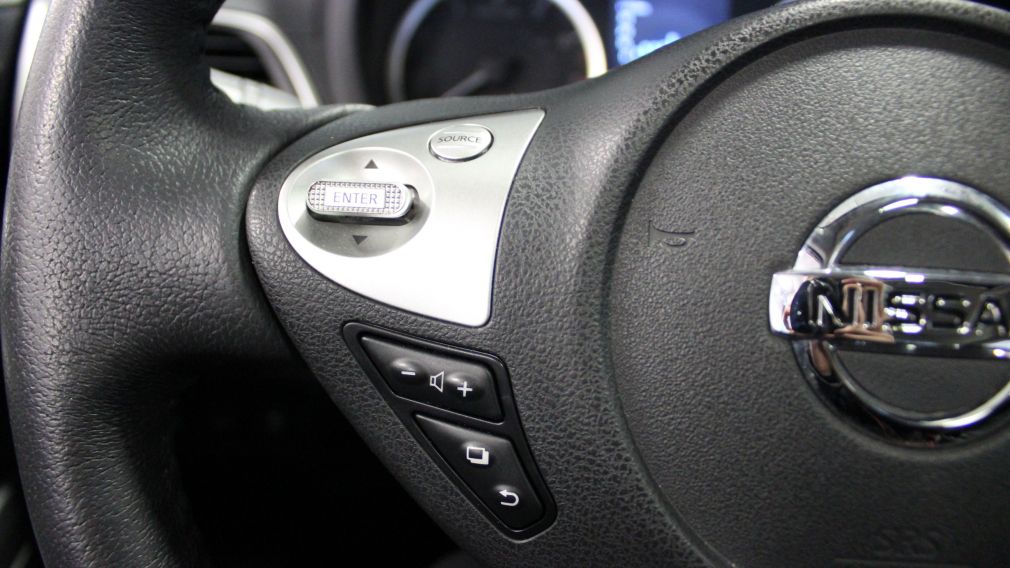 2016 Nissan Sentra SV A/C Bluetooth-Toit ouvrant-Sièges chauffants #18