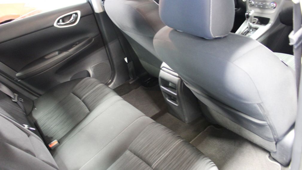 2016 Nissan Sentra SV A/C Bluetooth-Toit ouvrant-Sièges chauffants #22