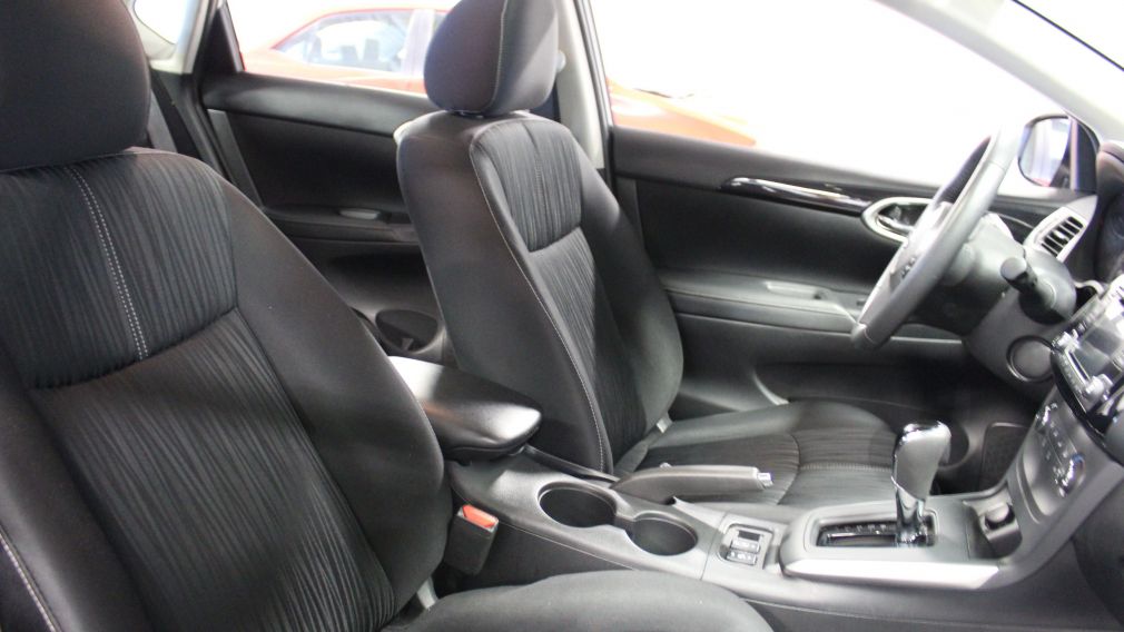 2016 Nissan Sentra SV A/C Bluetooth-Toit ouvrant-Sièges chauffants #26