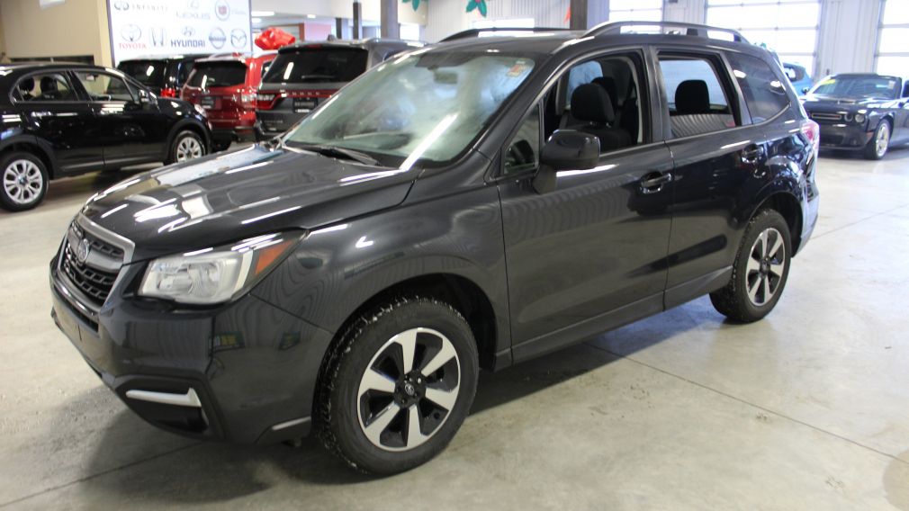 2017 Subaru Forester Touring Awd Mags-Toit Panoramique-Caméra-Bluetooth #2