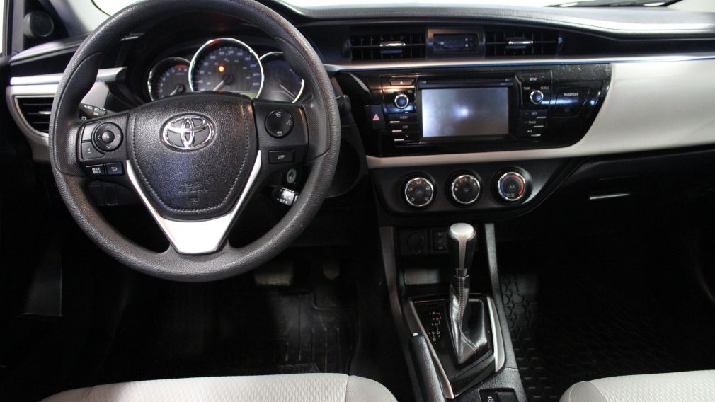 2016 Toyota Corolla LE A/C Caméra-Sièges chauffants-Bluetooth #9