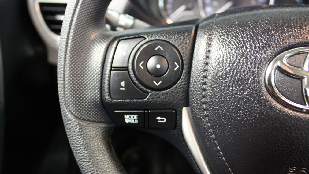 2016 Toyota Corolla LE A/C Caméra-Sièges chauffants-Bluetooth #18