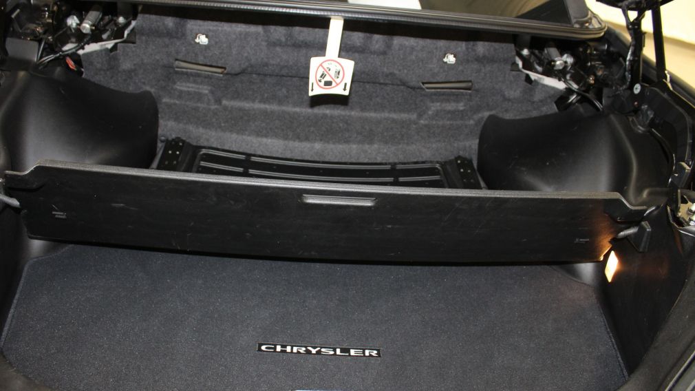 2013 Chrysler 200 Touring Cabriolet V6 A/C Gr-Électrique Mags #22