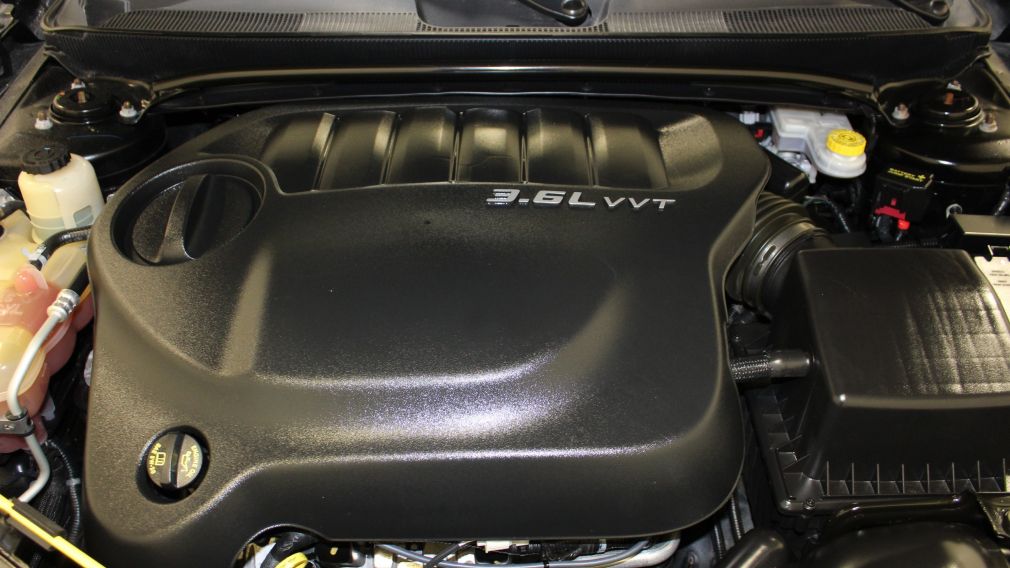 2013 Chrysler 200 Touring Cabriolet V6 A/C Gr-Électrique Mags #23