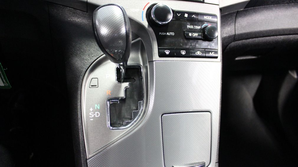 2016 Toyota Venza LE Awd V6 Mags-Caméra-Bluetooth #15