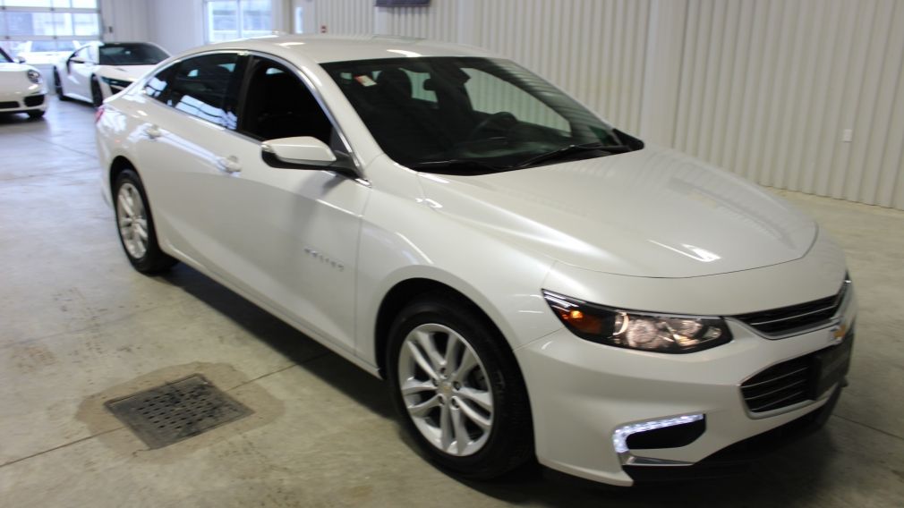 2017 Chevrolet Malibu LT (Mags-Gr-Électrique-Caméra recul)Bluetooth #0