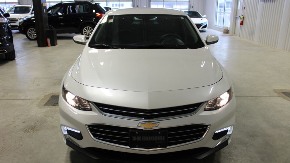 2017 Chevrolet Malibu LT (Mags-Gr-Électrique-Caméra recul)Bluetooth #2