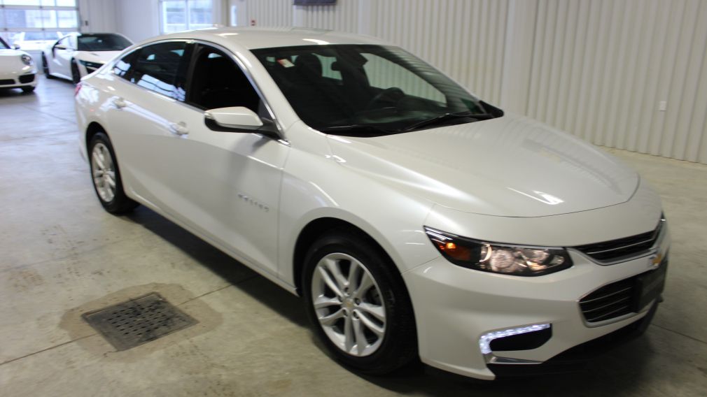 2017 Chevrolet Malibu LT (Mags-Gr-Électrique-Caméra recul)Bluetooth #27