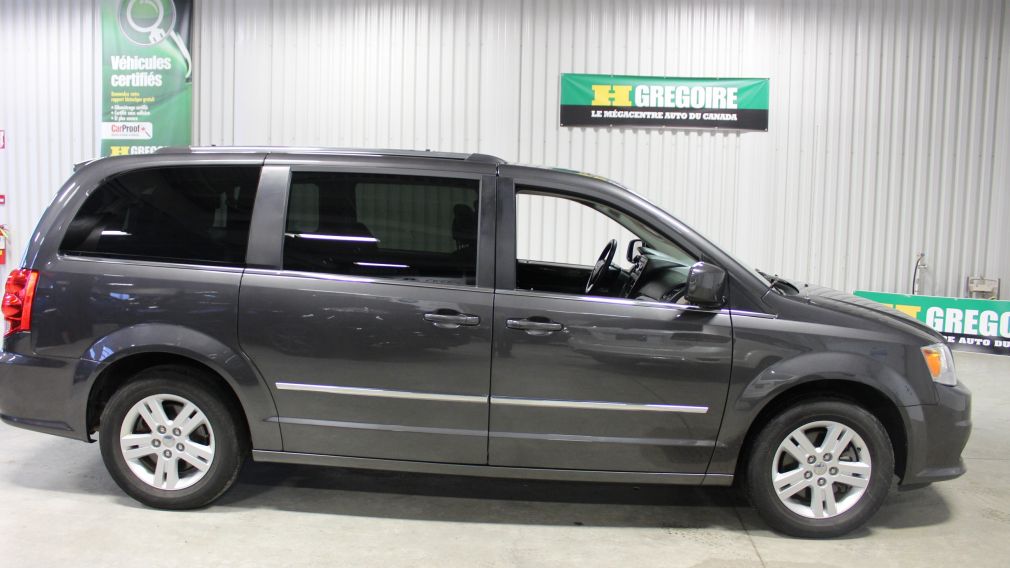 2016 Dodge GR Caravan Crew Sto-N-Go Gr-Électrique Buetooth #7