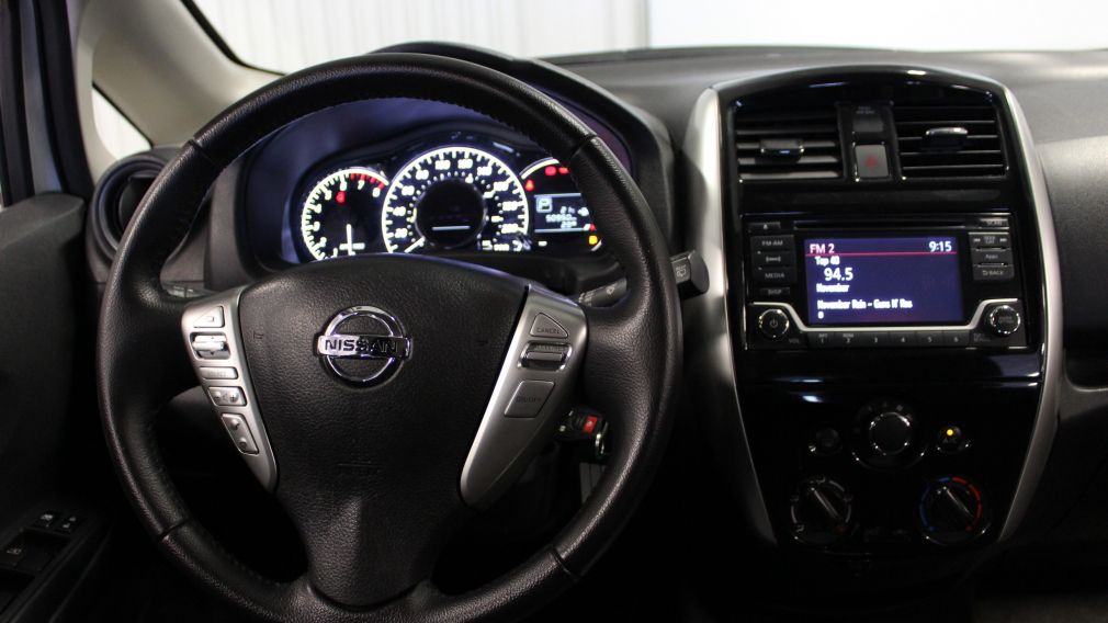 2016 Nissan Versa Note SV Hatchback A/C Gr-Électrique Caméra-Bluetooth #8