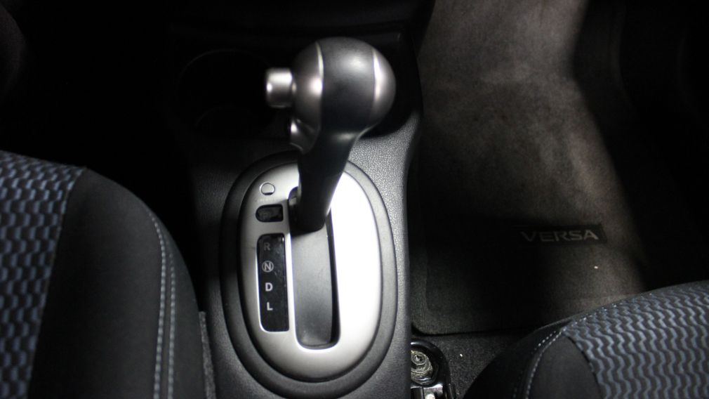 2016 Nissan Versa Note SV Hatchback A/C Gr-Électrique Caméra-Bluetooth #15