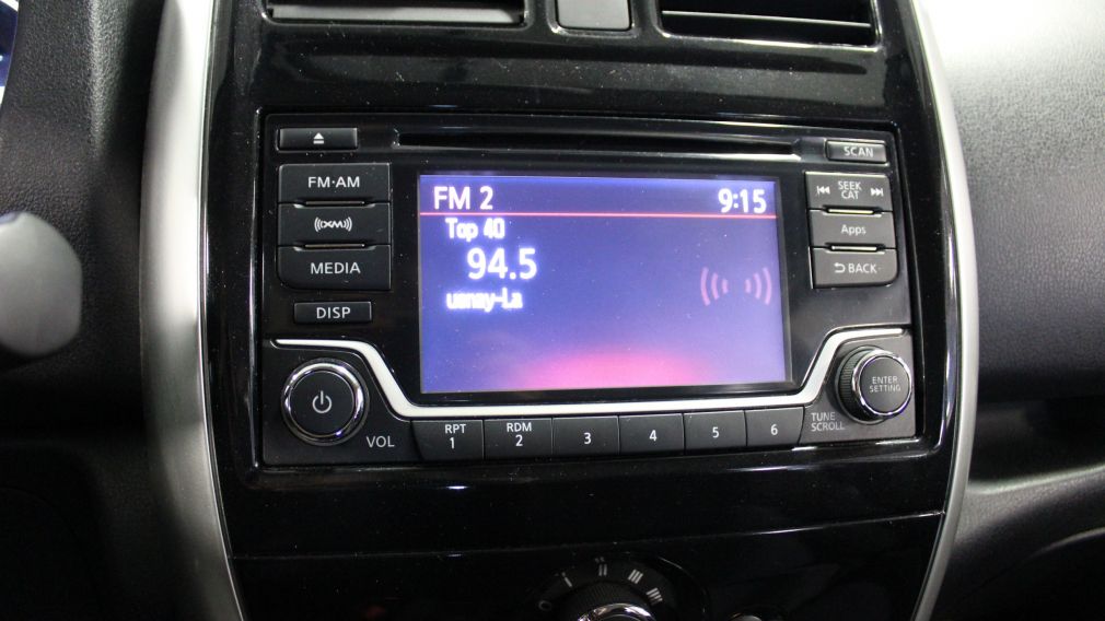 2016 Nissan Versa Note SV Hatchback A/C Gr-Électrique Caméra-Bluetooth #12