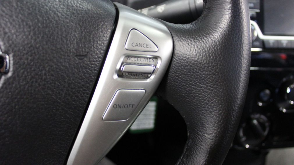 2016 Nissan Versa Note SV Hatchback A/C Gr-Électrique Caméra-Bluetooth #16