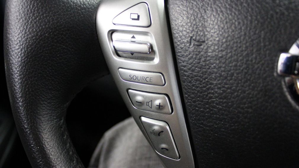 2016 Nissan Versa Note SV Hatchback A/C Gr-Électrique Caméra-Bluetooth #17
