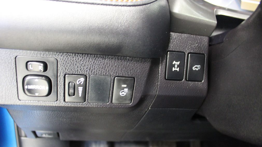 2016 Toyota Rav 4 SE Awd Cuir-Toit Ouvrant-Navigation-Cam-Bluetooth #17