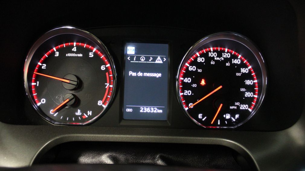 2016 Toyota Rav 4 SE Awd Cuir-Toit Ouvrant-Navigation-Cam-Bluetooth #11