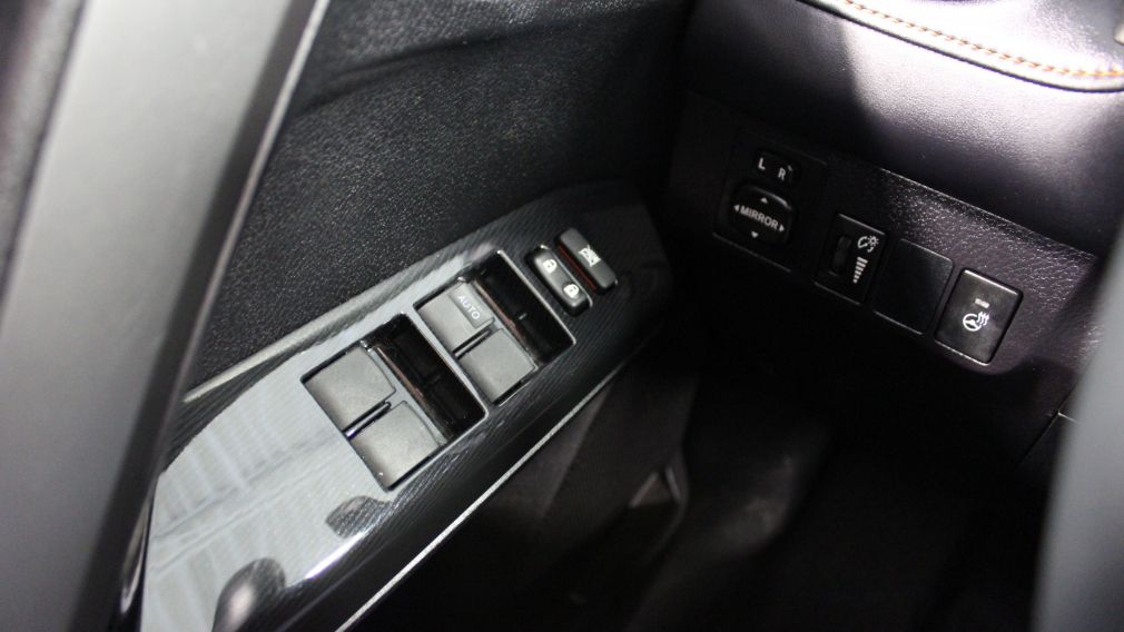 2016 Toyota Rav 4 SE Awd Cuir-Toit Ouvrant-Navigation-Cam-Bluetooth #21