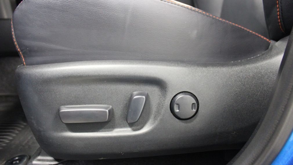 2016 Toyota Rav 4 SE Awd Cuir-Toit Ouvrant-Navigation-Cam-Bluetooth #23