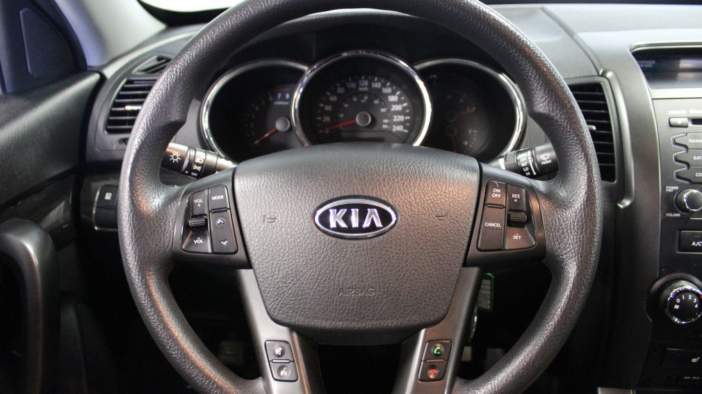 2013 Kia Sorento LX A/C Gr-Électrique-Mags-Bluetooth #13