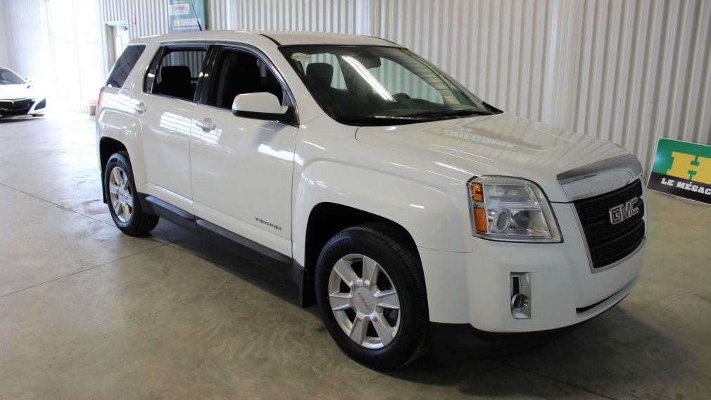 2011 GMC Terrain SLE1 Awd A/C Gr-Électrique Mags #0