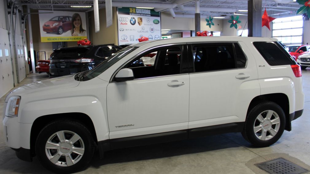 2011 GMC Terrain SLE1 Awd A/C Gr-Électrique Mags #2