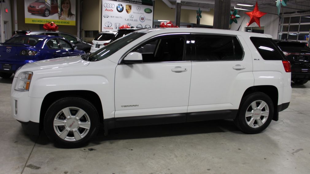 2011 GMC Terrain SLE1 Awd A/C Gr-Électrique Mags #25