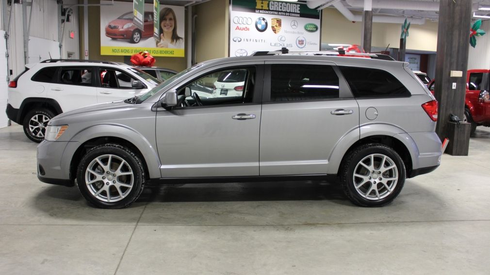 2016 Dodge Journey R/T AWD CUIR 7 Passage A/C Bluetooth Cam #4