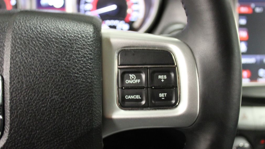 2016 Dodge Journey R/T AWD CUIR 7 Passage A/C Bluetooth Cam #16