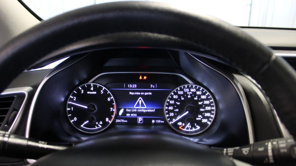 2017 Nissan Murano SV Awd Toit Ouvrant-Navigation-Caméra-Bluetooth #19