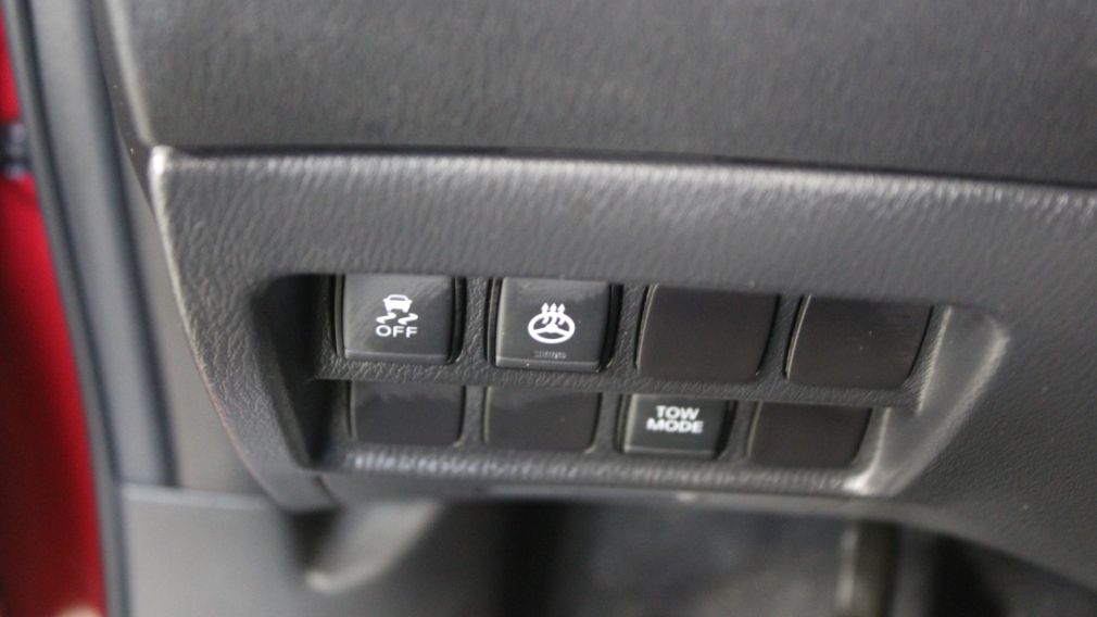 2017 Nissan Pathfinder SV Awd 7Passagers Mags-Caméra-Bluetooth #12