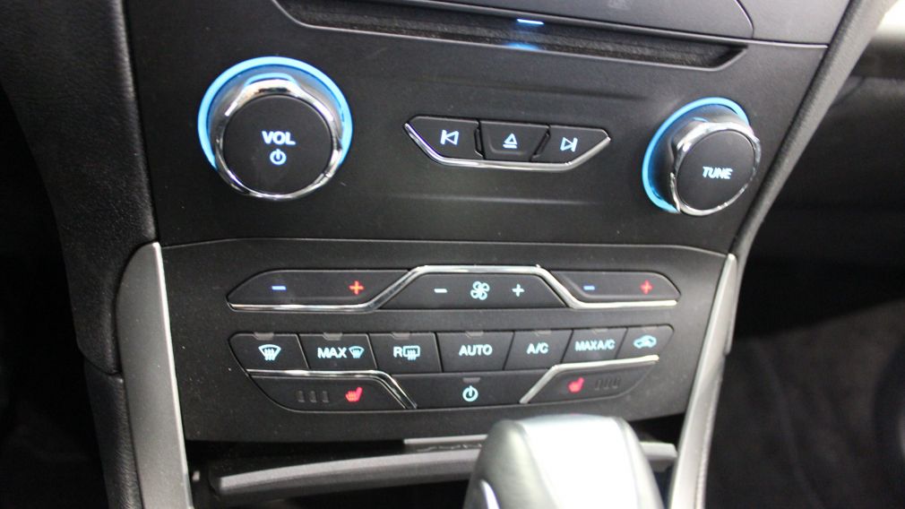 2017 Ford EDGE SEL AWD CUIR TOIT NAV A/C Bluetooth Cam #16
