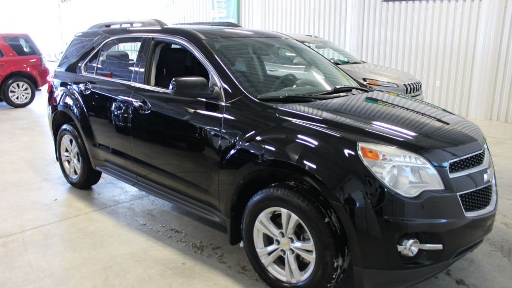 2011 Chevrolet Equinox 1LT AWD A/C Gr-Electrique Bluetooth #0