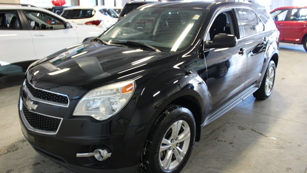 2011 Chevrolet Equinox 1LT AWD A/C Gr-Electrique Bluetooth #3